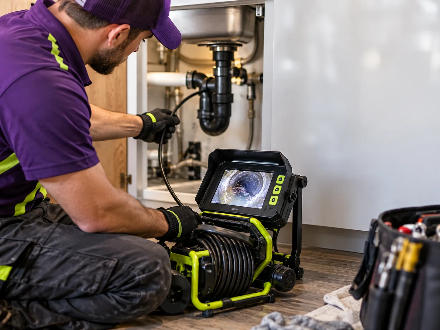 Drain Cleaning company in Wapella, IL