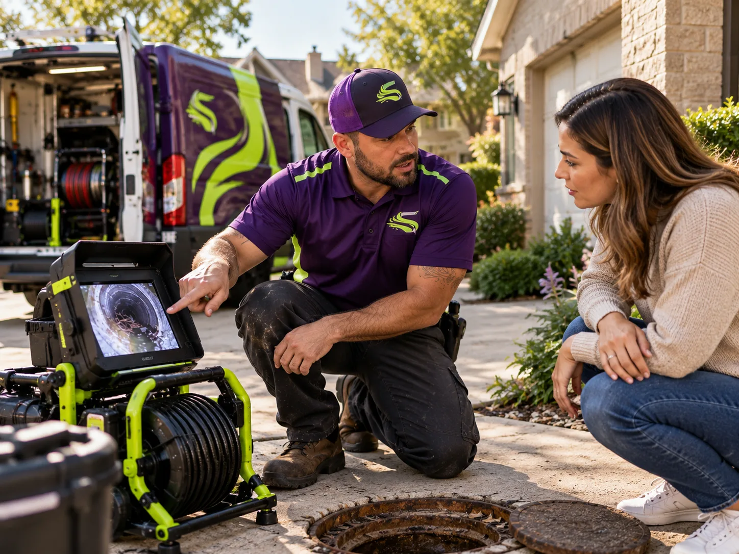 Drain Cleaning Wapella, IL FAQs